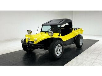1970 volkswagen dune buggy