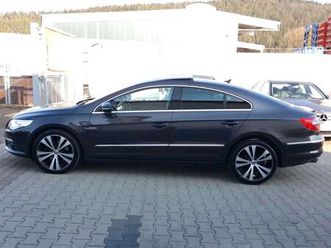 volkswagen passat cc 2.0 tsi 2011