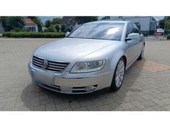 vw phaeton 3,0tdi lang 4 motion
