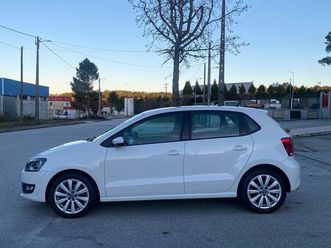 vw polo 1.6 tdi highline