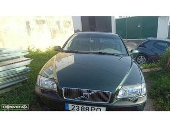 volvo s80 2.5 tdi