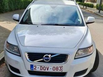② vovo v 50 diesel, lichtvraag — volvo — 2ememain