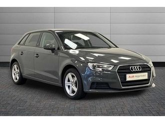 audi a3 sportback se 1.4 tfsi cylinder on demand 150 ps s tronic