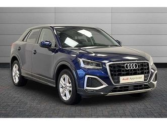 audi q2 sport 35 tfsi s tronic