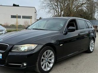 bmw 335i e91 lci