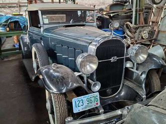 buick 32 cabriolet