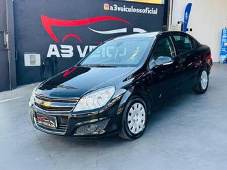 chevrolet vectra 2.0 expression flexpower