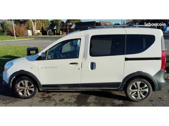 dacia dokker stepway 1.5 dci 2015