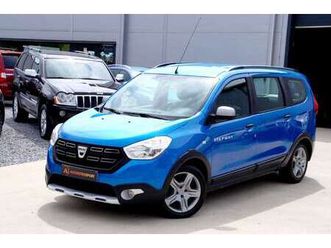 stepway 1.5 dci _1er main _garantie ◊