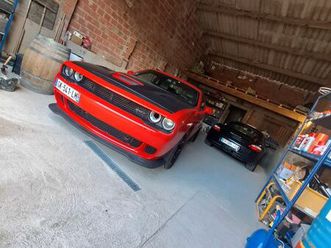 dodge challenger r/t