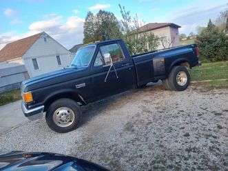 1990 f 350 efi 7.5 460