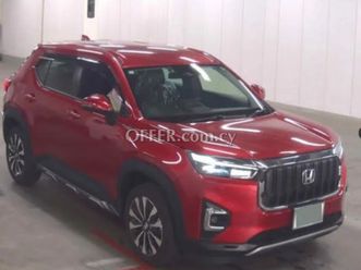 2025 honda wrv 1.5l petrol automatic suv | €23.400