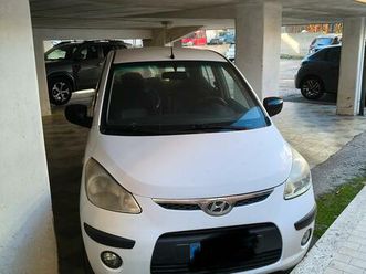 hyundai i10 benz/gpl 2010