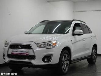 mitsubishi asx 1.8 did instyle as&g