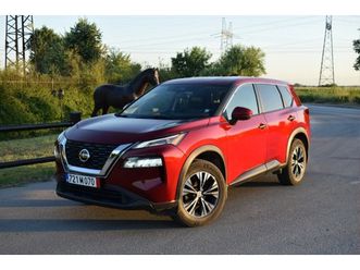 nissan rogue 2.5i xtronic 34,000 bgn