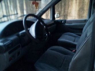 a vendre peugeot 806,hdi 2.0 110ch
