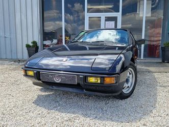 porsche 924 1.9 - 1984