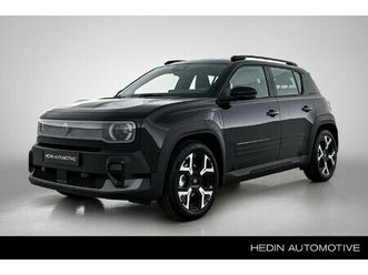 comfort range techno 52 kwh harman kardon premium audio | pack winter premium | adapter v2l, energie naar extern apparaat.