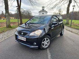 seat mii electric - 99.900 kr