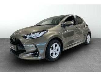 2024 toyota yaris 1,5 hybrid active tech+