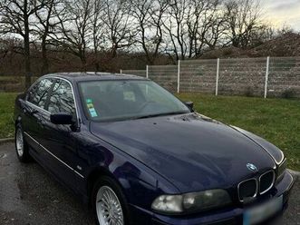 bmw 525 tds 1998 143ch e39