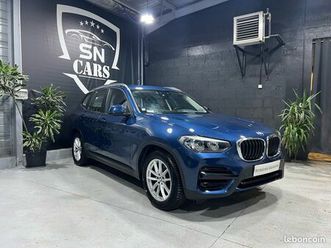 bmw x3 (g01)18d 150 ch x-line