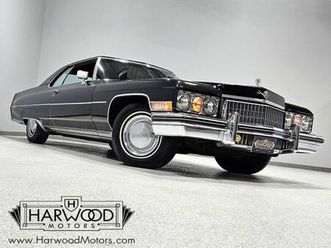 cadillac coupe deville