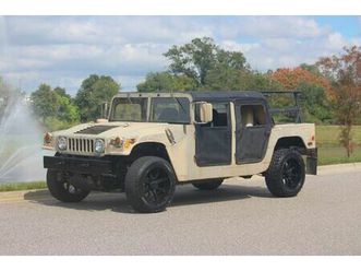 chevrolet 2500 hummer