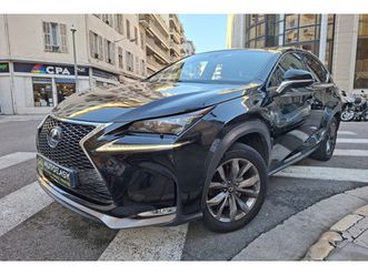 300 h 2.5 vvt-i 197 ch awd f sport executive