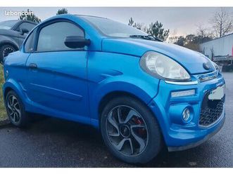 voiture sans permis ligier jsrc coupé sport dci occasion