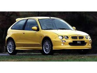 mg zr 160 gti