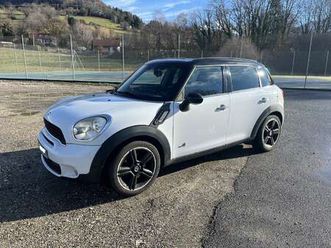 countryman 184 ch all4 cooper s pack red hot chili