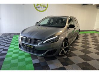 ii 1.6 thp 205ch gt line entretiens complet