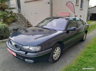 renault safarne ii 2.5 20v 170ch 5 cylindres ◊️moteur volvo◊️