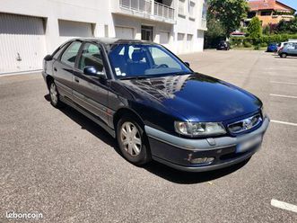 safrane v6 24s 3l renault essence boite automatique excellent état