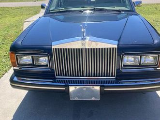 ROLLS ROYCE SILVER SPIRIT rolls-royce-silver-spirit-spur-dawn