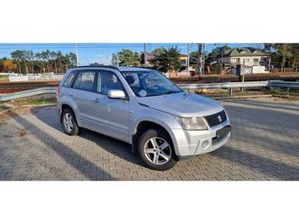 suzuki grand vitara 2005 rok 4x4 lpg 2.0 benzyna 140km otwock maly • olx.pl
