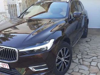 xc60 t6 awd recharge geartronic inscription