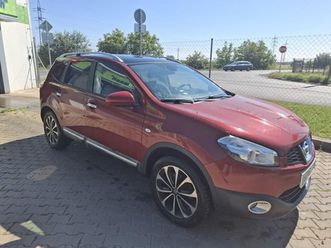 nissan qashqai +2 1.6i i-way 4x2