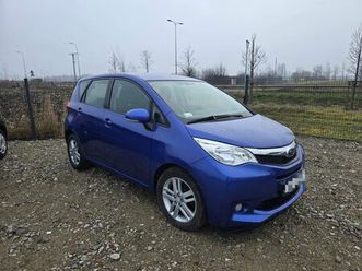 sprzedam subaru trezia (2011) kraków podgórze • olx.pl