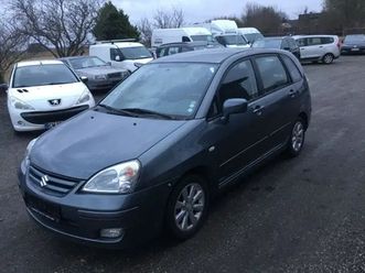 suzuki liana 1,6 nysynet 12/25 træk helårsdæk airc