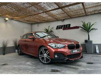 bmw 120ias pack m