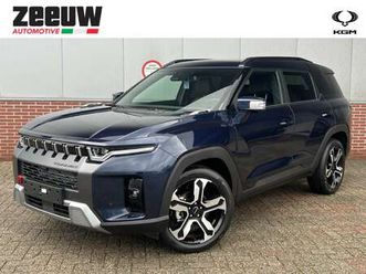 hybrid 1.5 hybrid titanium | 360 cam | stoelverw.