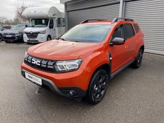 dacia duster ii 1.3 tce 150 extreme automatik
