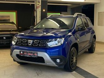 dacia duster ii celebration 4wd +standheizung+nav+subw
