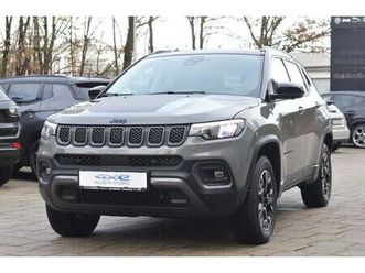 jeep compass trailhawk plug-in hybrid 4wd 240ps