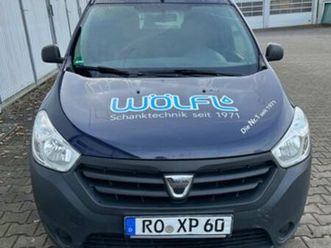 dacia dokker dci 90 comfort comfort