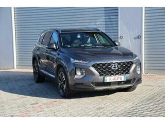 hyundai santafe 7p 4wd