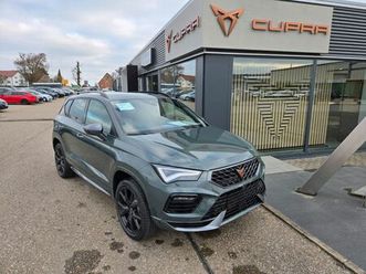 cupra ateca tribe edition 4drive /ahk /top view kamera