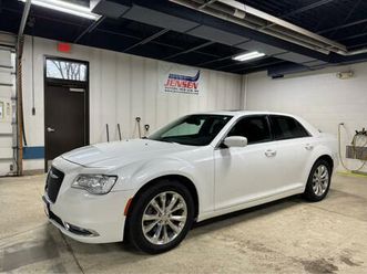 used 2015 chrysler 300 limited